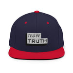 Load image into Gallery viewer, TruthorTruth Snapback Hat
