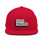 Load image into Gallery viewer, TruthorTruth Snapback Hat
