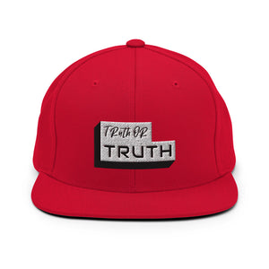TruthorTruth Snapback Hat