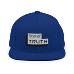 Load image into Gallery viewer, TruthorTruth Snapback Hat
