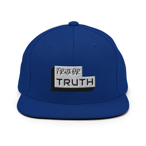 TruthorTruth Snapback Hat