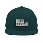 Load image into Gallery viewer, TruthorTruth Snapback Hat
