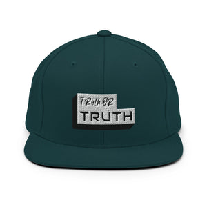 TruthorTruth Snapback Hat
