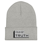 Load image into Gallery viewer, TruthorTruth Cuffed Beanie
