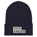 Load image into Gallery viewer, TruthorTruth Cuffed Beanie
