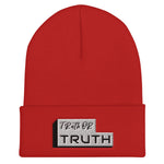 Load image into Gallery viewer, TruthorTruth Cuffed Beanie
