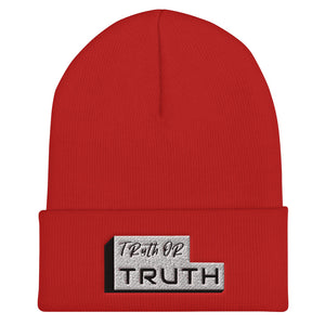 TruthorTruth Cuffed Beanie