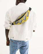Load image into Gallery viewer, TruthorTruth Yellow Crossbody Sling Bag
