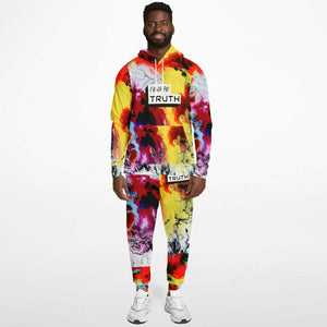 Paint The Canvas Jogger Set