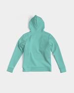 Load image into Gallery viewer, Uplift. Inspire. Believe Women&#39;s Hoodie
