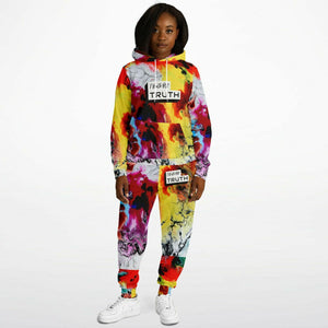 Paint The Canvas Jogger Set