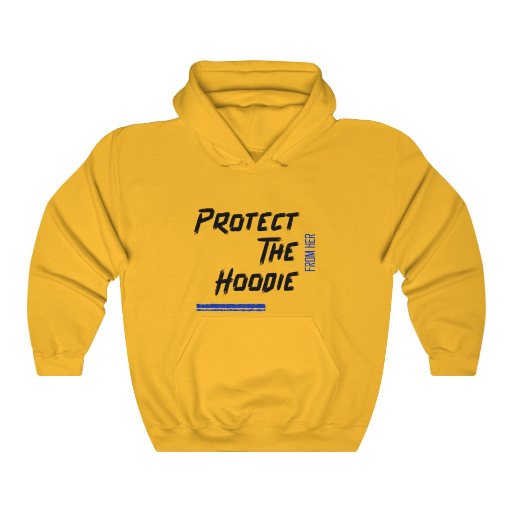 Protect The Hoodie Unisex Heavy Blend™ Hooded Sweatshirt