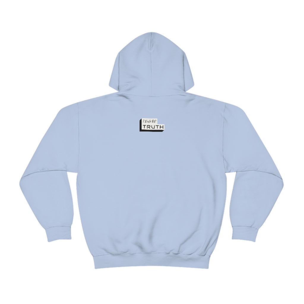 I worked For It Unisex Heavy Blend™ Hooded Sweatshirt
