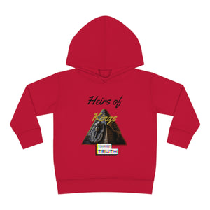 Heirs of Kings Toddler Pullover Fleece Hoodie