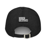 Load image into Gallery viewer, We Outside Denim Hat
