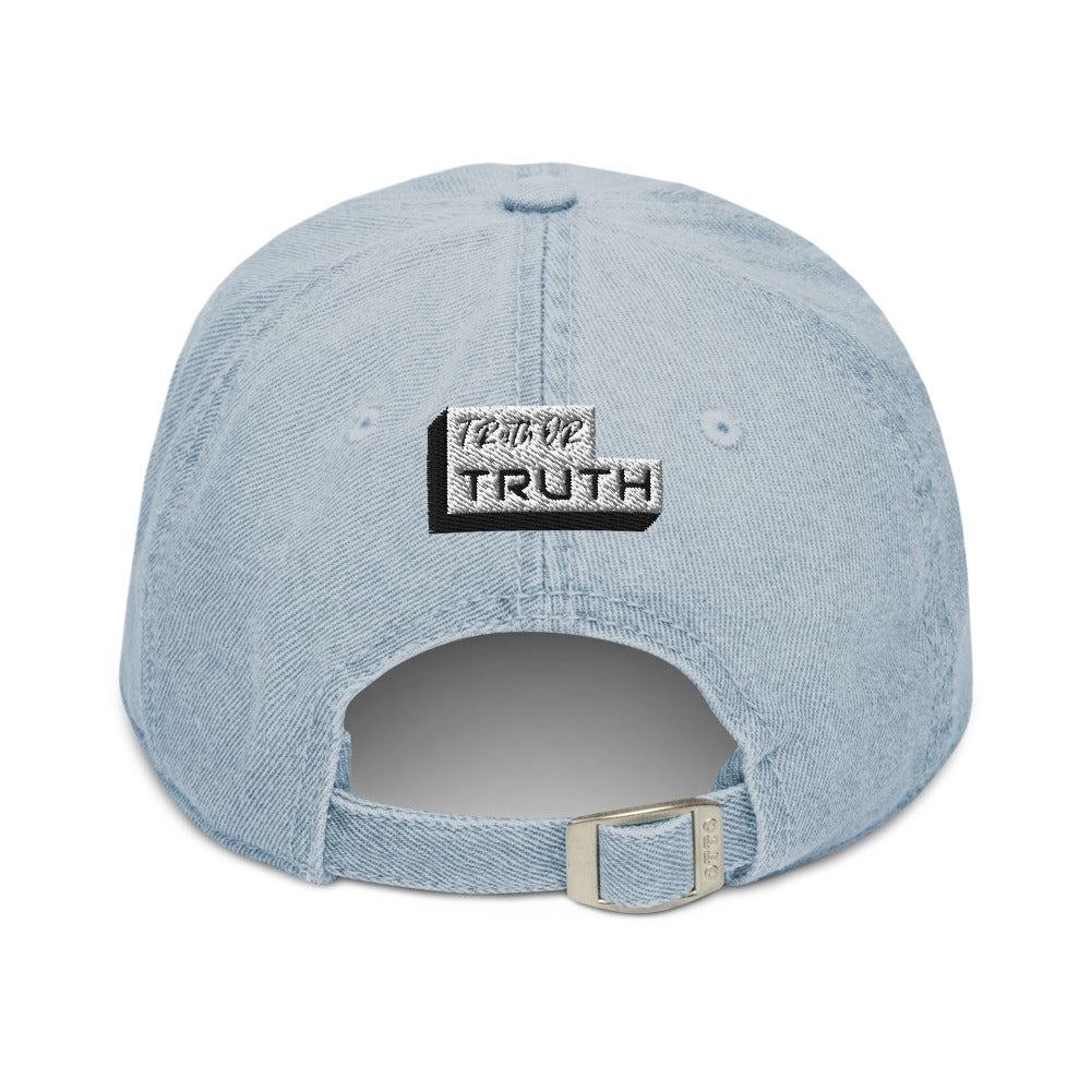 We Outside Denim Hat