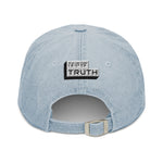 Load image into Gallery viewer, We Outside Denim Hat
