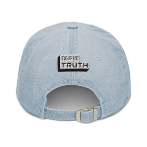We Outside Denim Hat