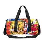 Load image into Gallery viewer, Abstract X TruthorTruth Duffle Travel Duffel Bags (Model 1679)
