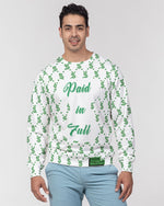 Load image into Gallery viewer, Paid In Full Men&#39;s Classic French Terry Crewneck Pullover
