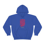 Load image into Gallery viewer, I worked For It Unisex Heavy Blend™ Hooded Sweatshirt

