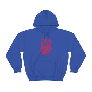 I worked For It Unisex Heavy Blend™ Hooded Sweatshirt