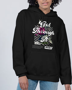 Got Through It Unisex Hoodie | Champion