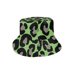 Load image into Gallery viewer, Green Camo Bucket Hat

