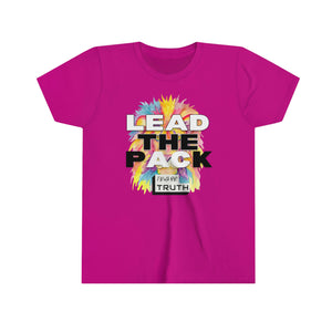 Lead The Pack Short Sleeve Tee