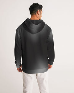 Truthortruth Streetwear Ombre Men's All-Over Print Hoodie