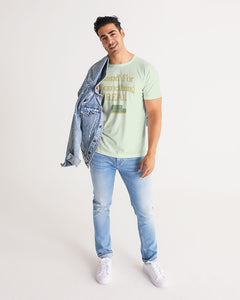 Stand For Something Real Men's Tee