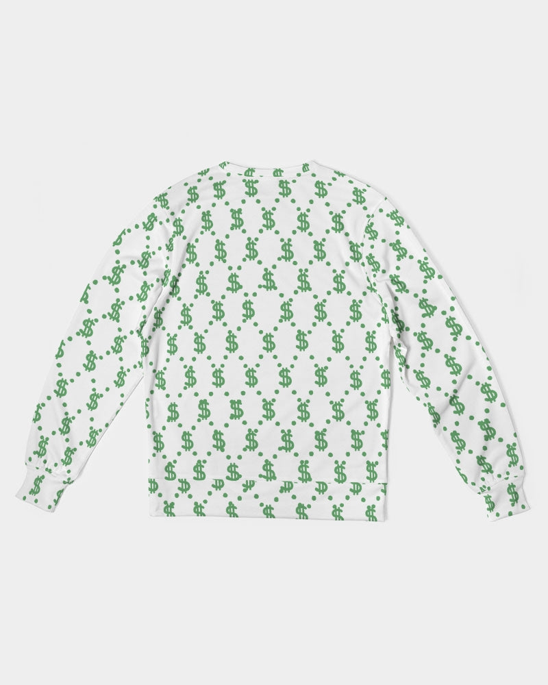 Paid In Full Men's Classic French Terry Crewneck Pullover