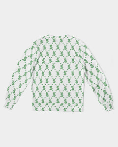Paid In Full Men's Classic French Terry Crewneck Pullover