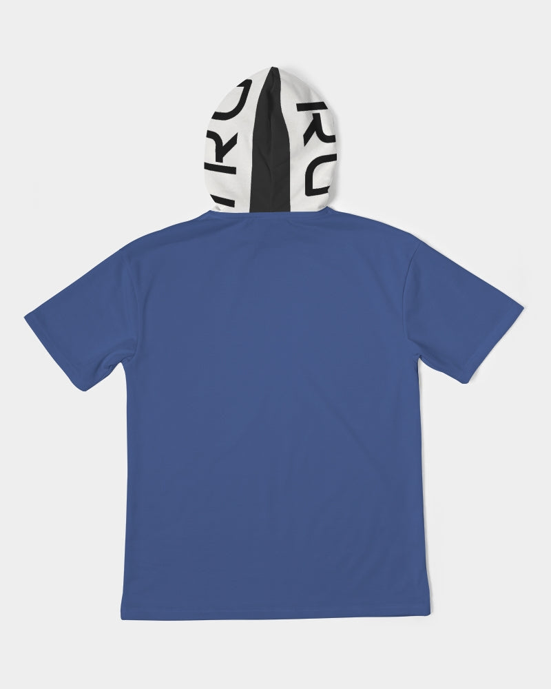 Don't Let It Make You Men's Premium Heavyweight Short Sleeve Hoodie