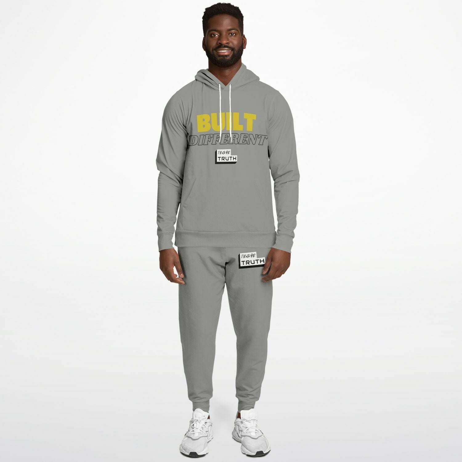 Built Different  Jogger Set