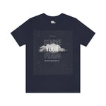 Load image into Gallery viewer, Starve Your Fears Unisex Jersey Short Sleeve Tee

