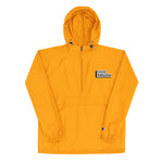 Load image into Gallery viewer, Embroidered Champion Packable Jacket
