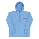 Load image into Gallery viewer, Embroidered Champion Packable Jacket
