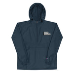 Load image into Gallery viewer, Embroidered Champion Packable Jacket
