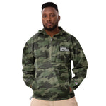 Load image into Gallery viewer, Embroidered Champion Packable Jacket
