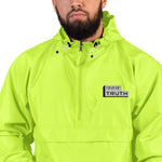 Load image into Gallery viewer, Embroidered Champion Packable Jacket
