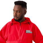 Load image into Gallery viewer, Embroidered Champion Packable Jacket
