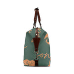 Load image into Gallery viewer, Words of Affirmations Travel Bag
