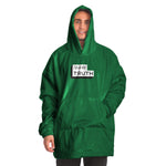 Load image into Gallery viewer, Green Snug Hoodie

