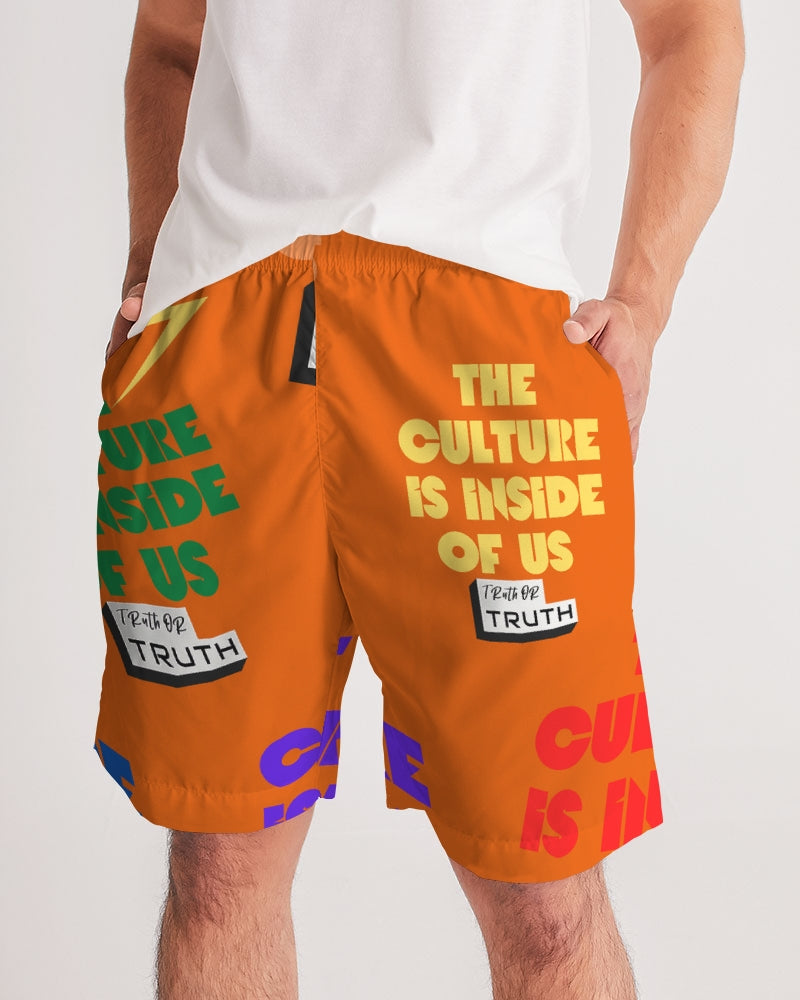 The Culture Men's Jogger Shorts