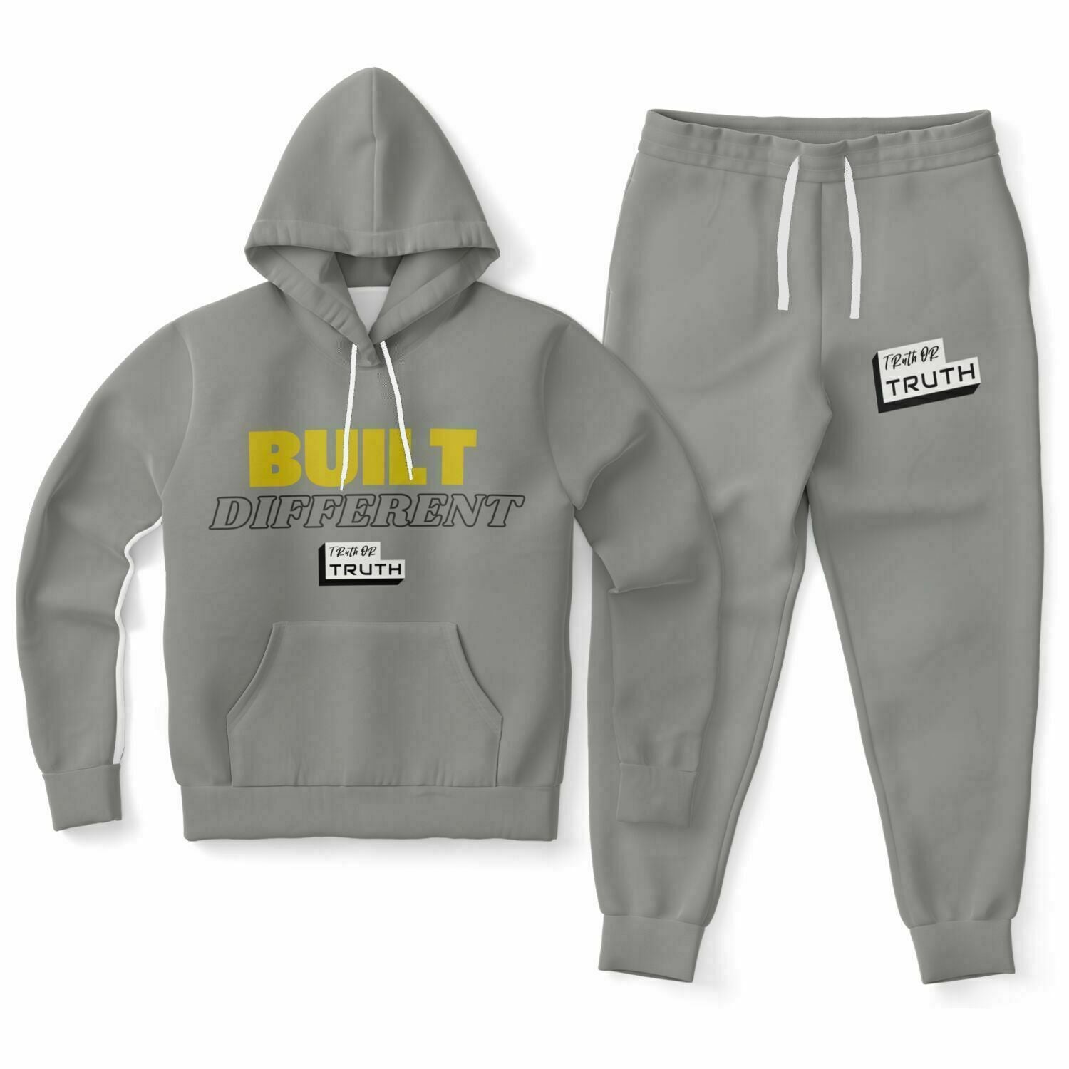 Built Different  Jogger Set