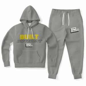 Built Different  Jogger Set