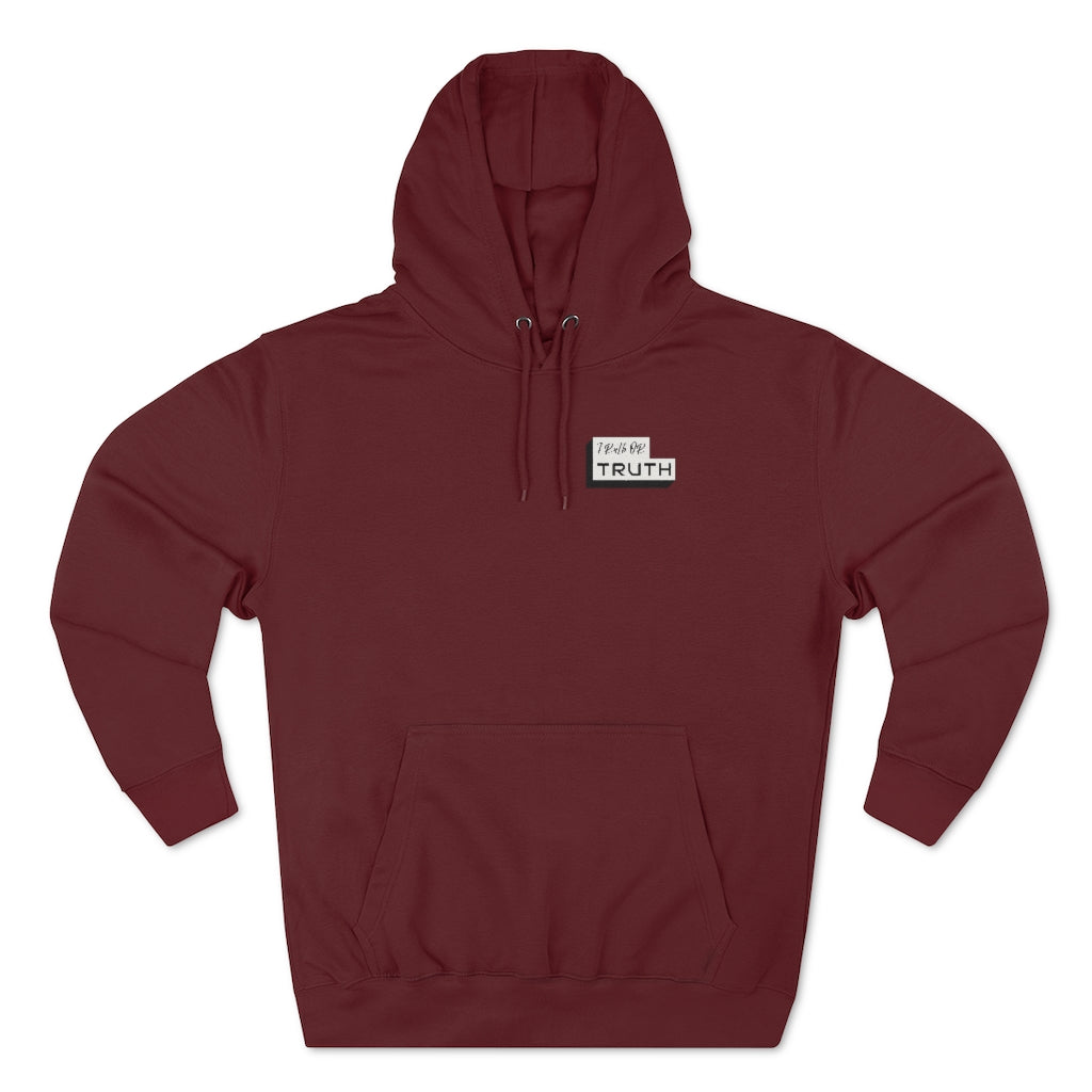 Love your Dreams Unisex Premium Pullover Hoodie