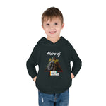 Load image into Gallery viewer, Heirs of Kings Toddler Pullover Fleece Hoodie
