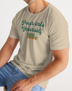 Load image into Gallery viewer, Pour Into Yourself  Men&#39;s Tee
